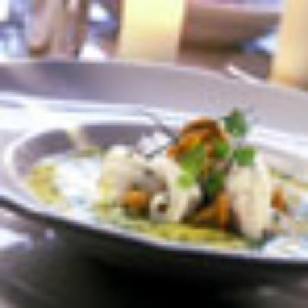 Famous Handmade Noodles Soup